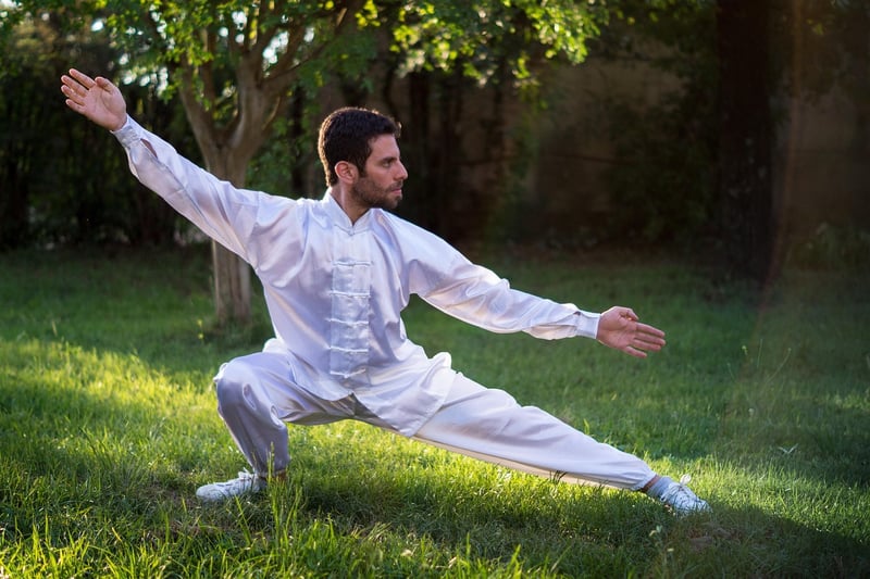 Sun Style Tai Chi